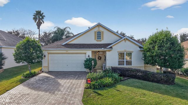2132 BLACKVILLE DRIVE, The Villages, FL 32162