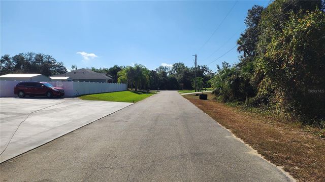 ANDY ROAD, North Port, FL 34288