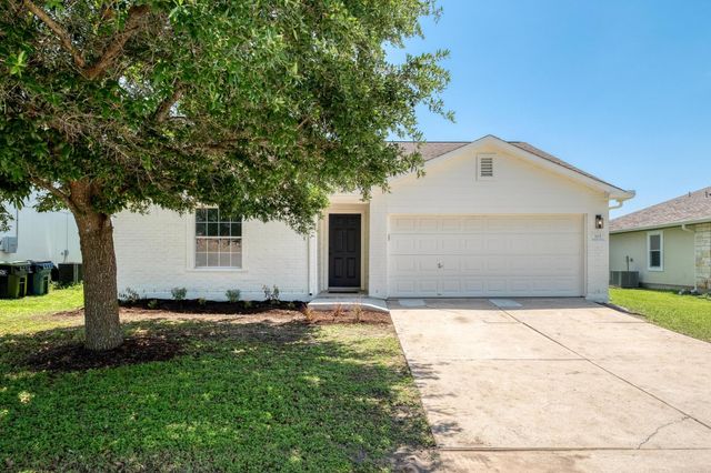 303 Flinn ST, Hutto, TX 78634