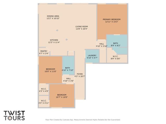 303 Flinn ST, Hutto, TX 78634