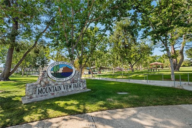 24022 Elrond, Lake Forest, CA 92630
