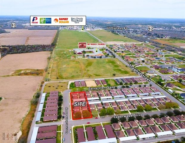 1014 S Cedarwood S Drive, Rio Grande City, TX 78582