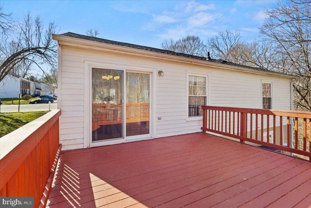 7702 NEWINGTON FOREST AVE, Springfield, VA 22153