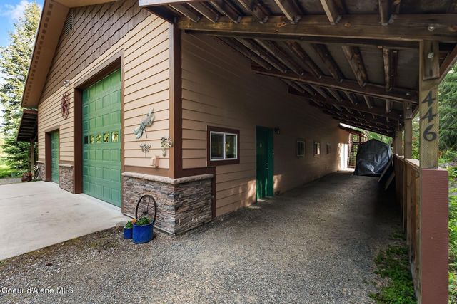 446 Hummingbird Dr, Sandpoint, ID 83864