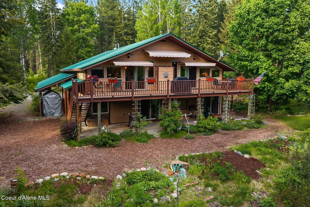 446 Hummingbird Dr, Sandpoint, ID 83864