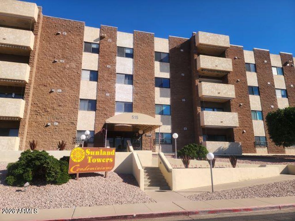 515 S PARKCREST -- 532, Mesa, AZ 85206 — exterior