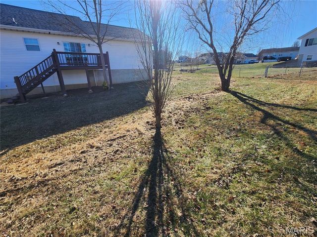 96 Fox Drive, Farmington, MO 63640