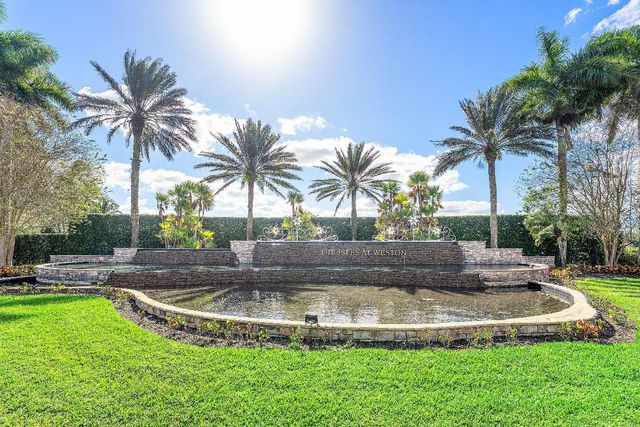 3899 Cascade Terrace, Weston, FL 33332