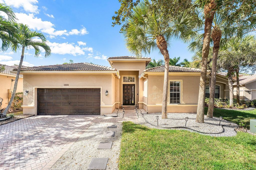 3899 Cascade Terrace, Weston, FL 33332