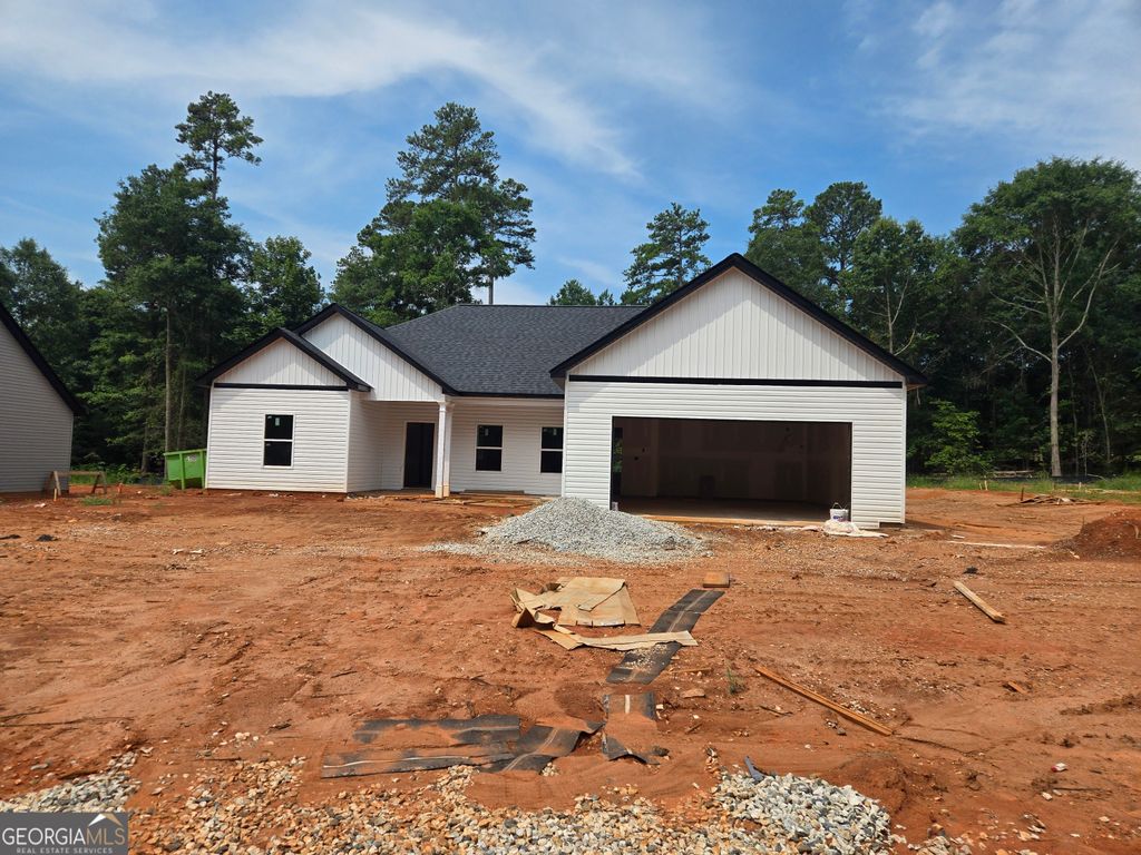 154 Preserve Trail, Lavonia, GA 30553 — exterior