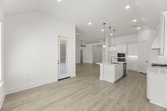 2904 Barbary Road, Mckinney, TX 75071