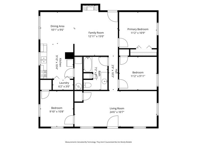 122 Mcgee Street, Princeton, TX 75407