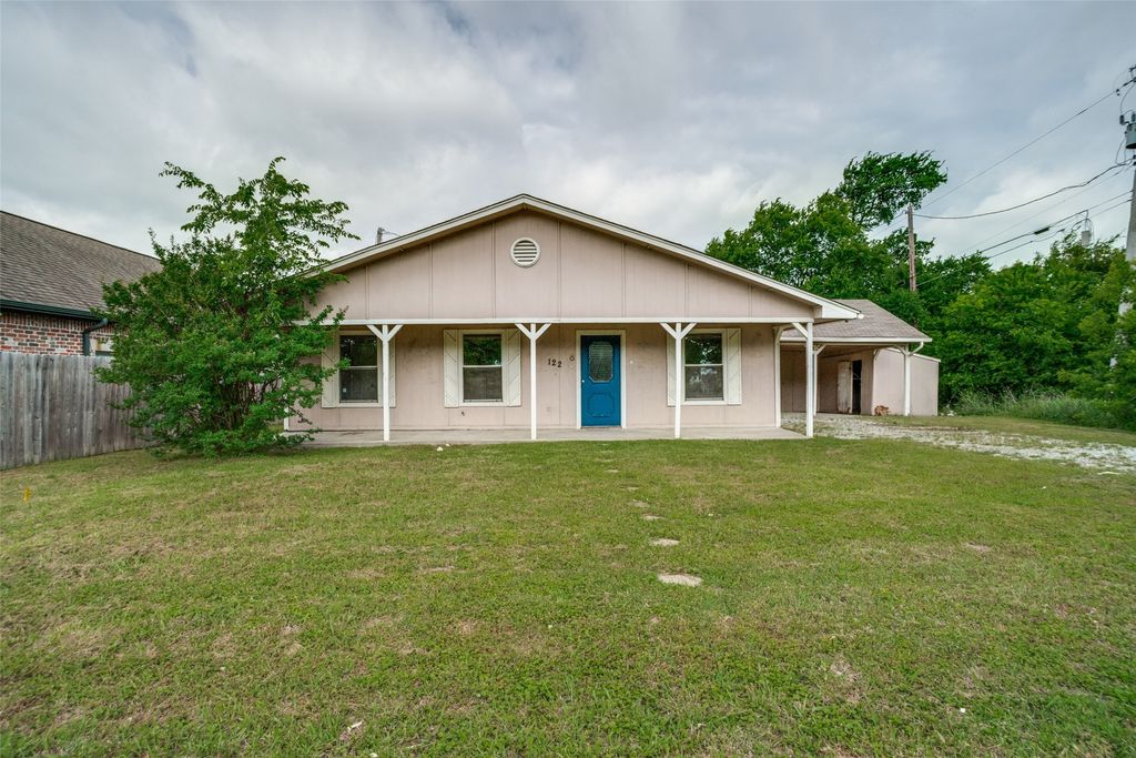 122 Mcgee Street, Princeton, TX 75407