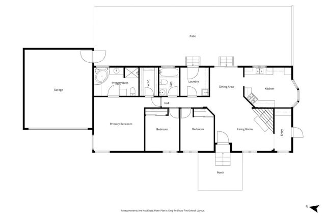 35444 Astley Road, Acton, CA 93510