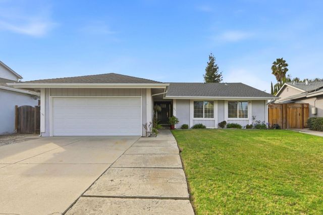 6075 Bigelow Court, San Jose, CA 95123
