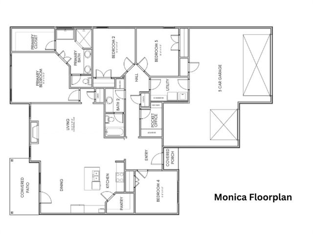 9312 NW 147th Terrace, Yukon, OK 73099