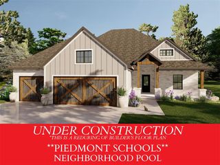 9312 NW 147th Terrace, Yukon, OK 73099