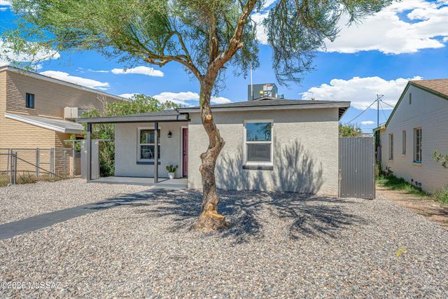 1017 E Waverly Street, Tucson, AZ 85719