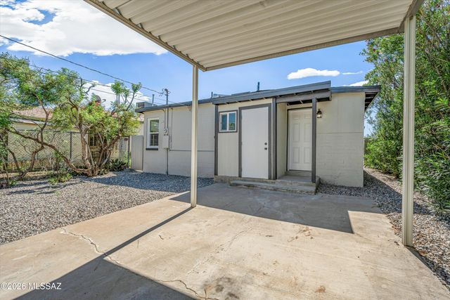 1017 E Waverly Street, Tucson, AZ 85719