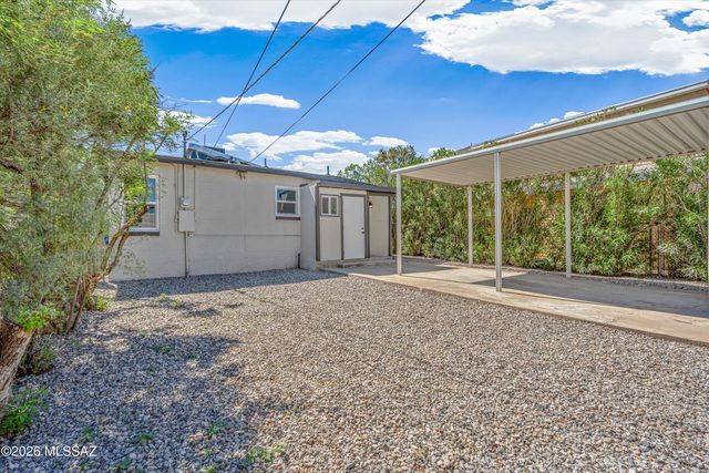 1017 E Waverly Street, Tucson, AZ 85719