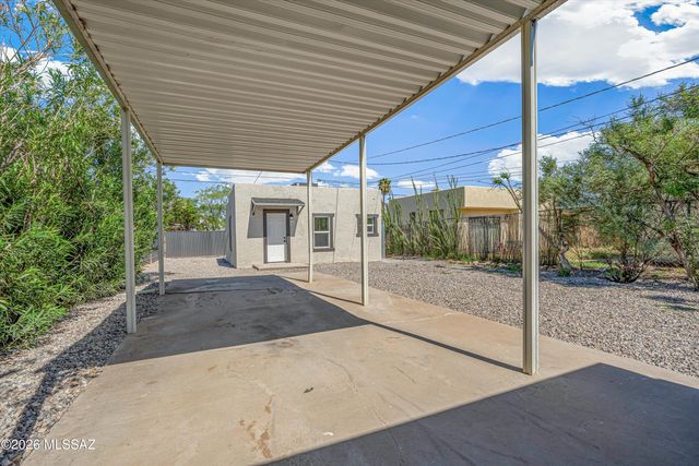 1017 E Waverly Street, Tucson, AZ 85719