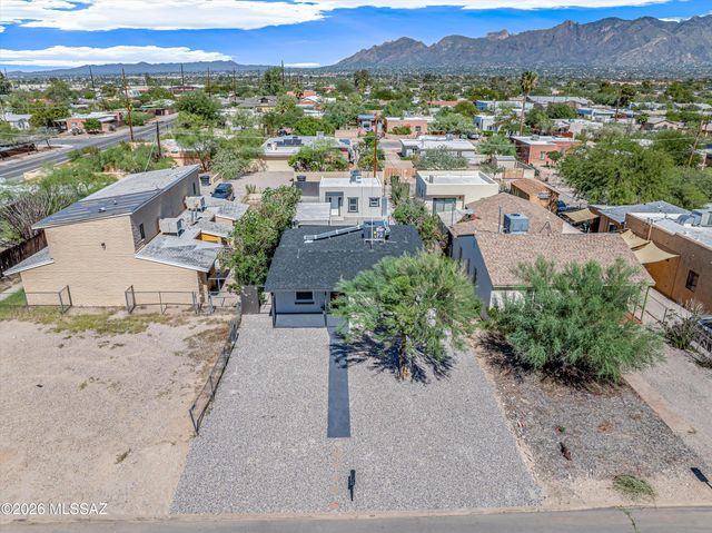 1017 E Waverly Street, Tucson, AZ 85719