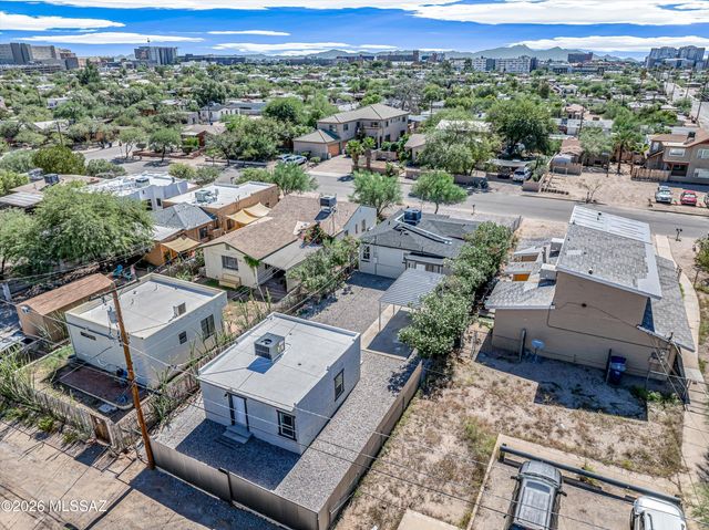 1017 E Waverly Street, Tucson, AZ 85719