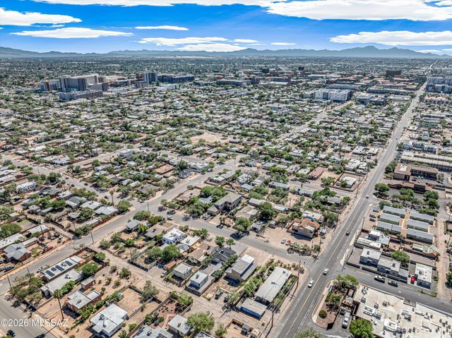 1017 E Waverly Street, Tucson, AZ 85719