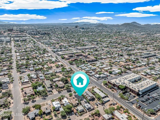 1017 E Waverly Street, Tucson, AZ 85719
