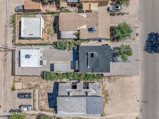 1017 E Waverly Street, Tucson, AZ 85719