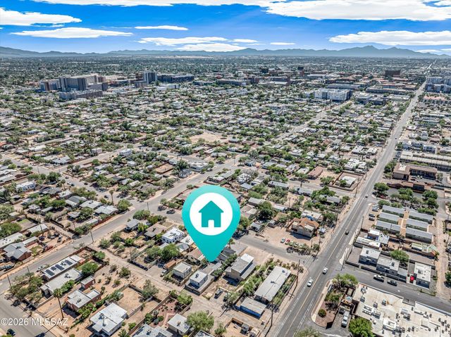 1017 E Waverly Street, Tucson, AZ 85719