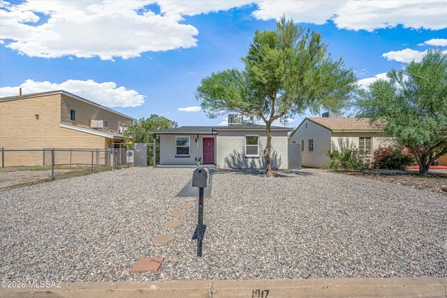 1017 E Waverly Street, Tucson, AZ 85719