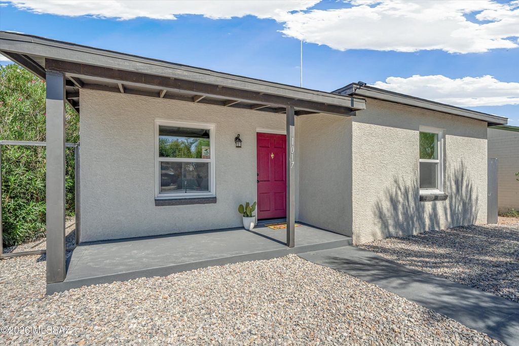 1017 E Waverly Street, Tucson, AZ 85719