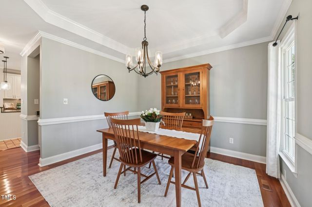 116 Dallavia Court, Morrisville, NC 27560