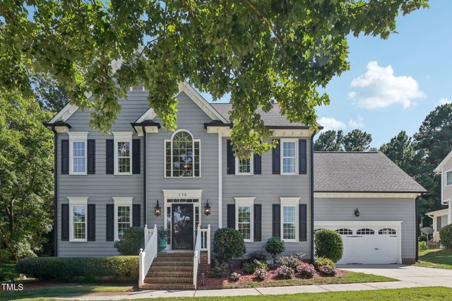116 Dallavia Court, Morrisville, NC 27560