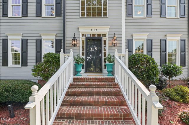 116 Dallavia Court, Morrisville, NC 27560