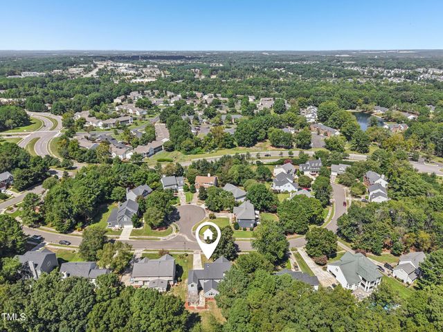 116 Dallavia Court, Morrisville, NC 27560