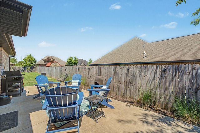 3702 SW Davinci Boulevard, Bentonville, AR 72712