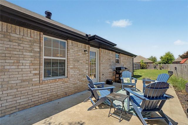 3702 SW Davinci Boulevard, Bentonville, AR 72712