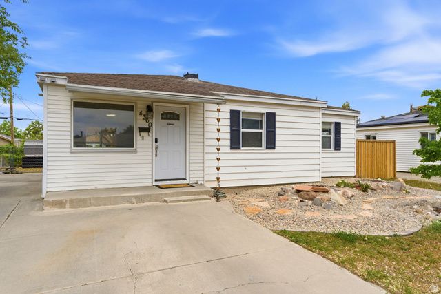 4360 W 5740 S, Kearns, UT 84118