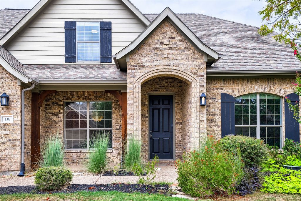 116 Crooked Cove, Argyle, TX 76226 — photo 3