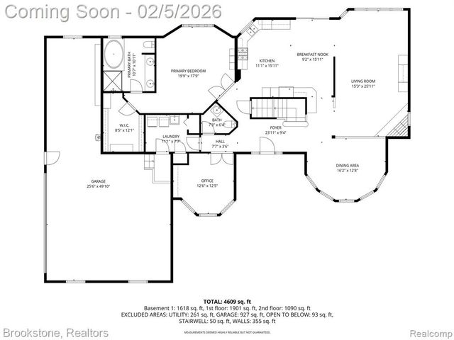 2300 Canyon Ridge Drive, White Lake, MI 48383