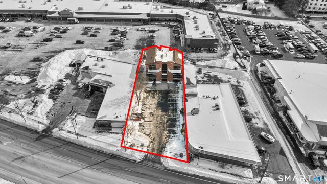 937 Post Road 3B, Fairfield, CT 06824