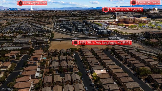 9493 Stills Way, Las Vegas, NV 89148