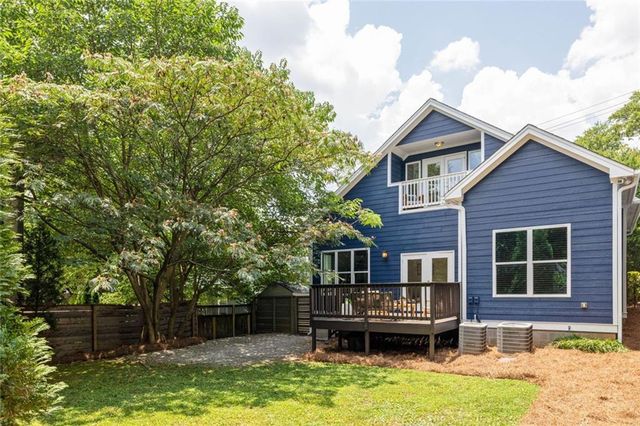 167 Randolph Street NE, Atlanta, GA 30312