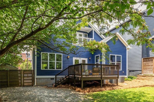 167 Randolph Street NE, Atlanta, GA 30312
