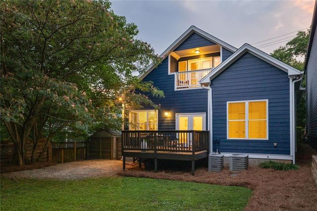 167 Randolph Street NE, Atlanta, GA 30312
