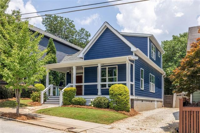 167 Randolph Street NE, Atlanta, GA 30312