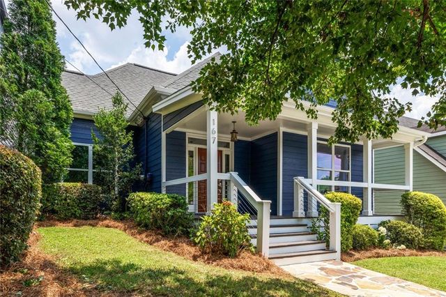 167 Randolph Street NE, Atlanta, GA 30312