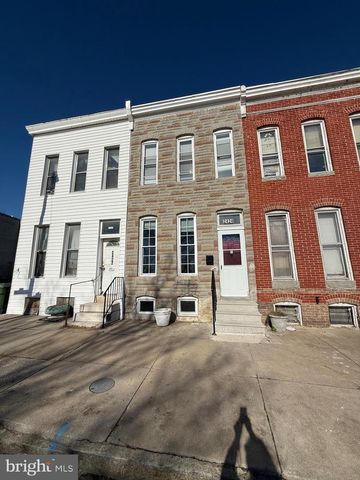 2424 E CHASE ST, Baltimore, MD 21213